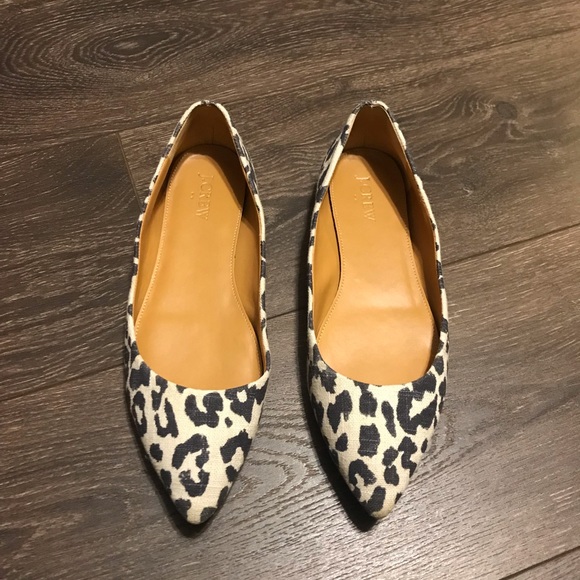 J. Crew Shoes - J crew flats